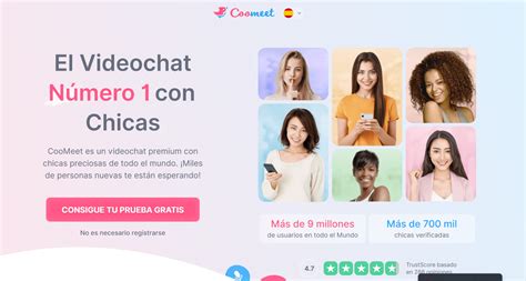 video chat aleatorio chicas|Coomeet